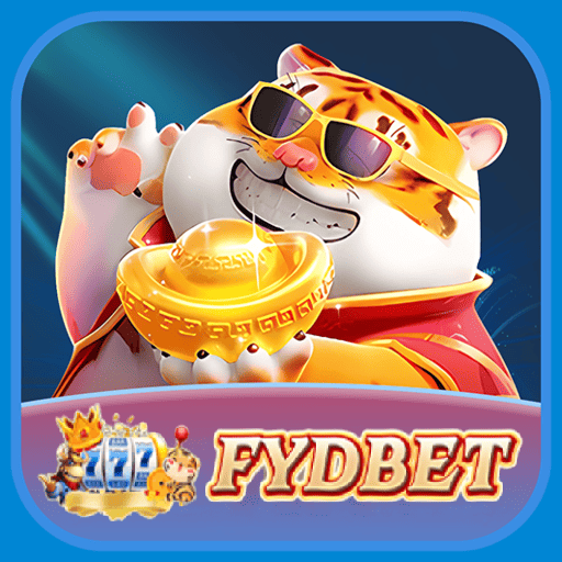 Imagem promocional da FYDBET mostrando a plataforma e suas vantagens